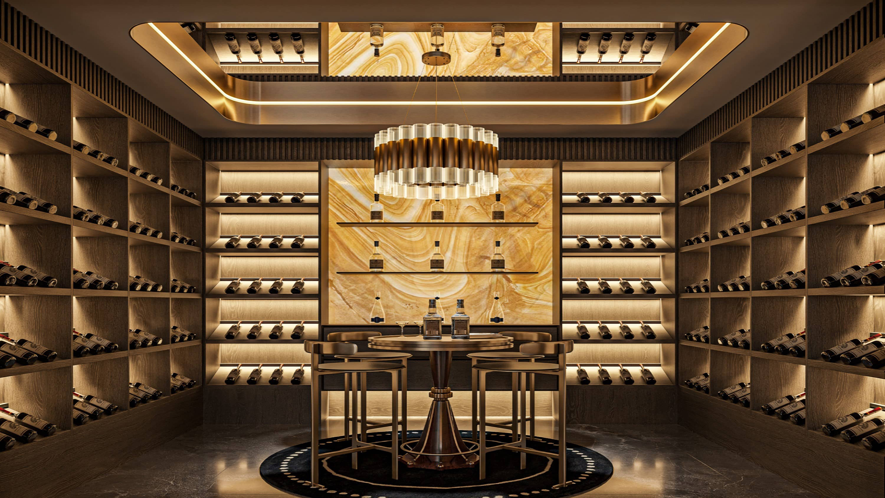 Wine Cabinet