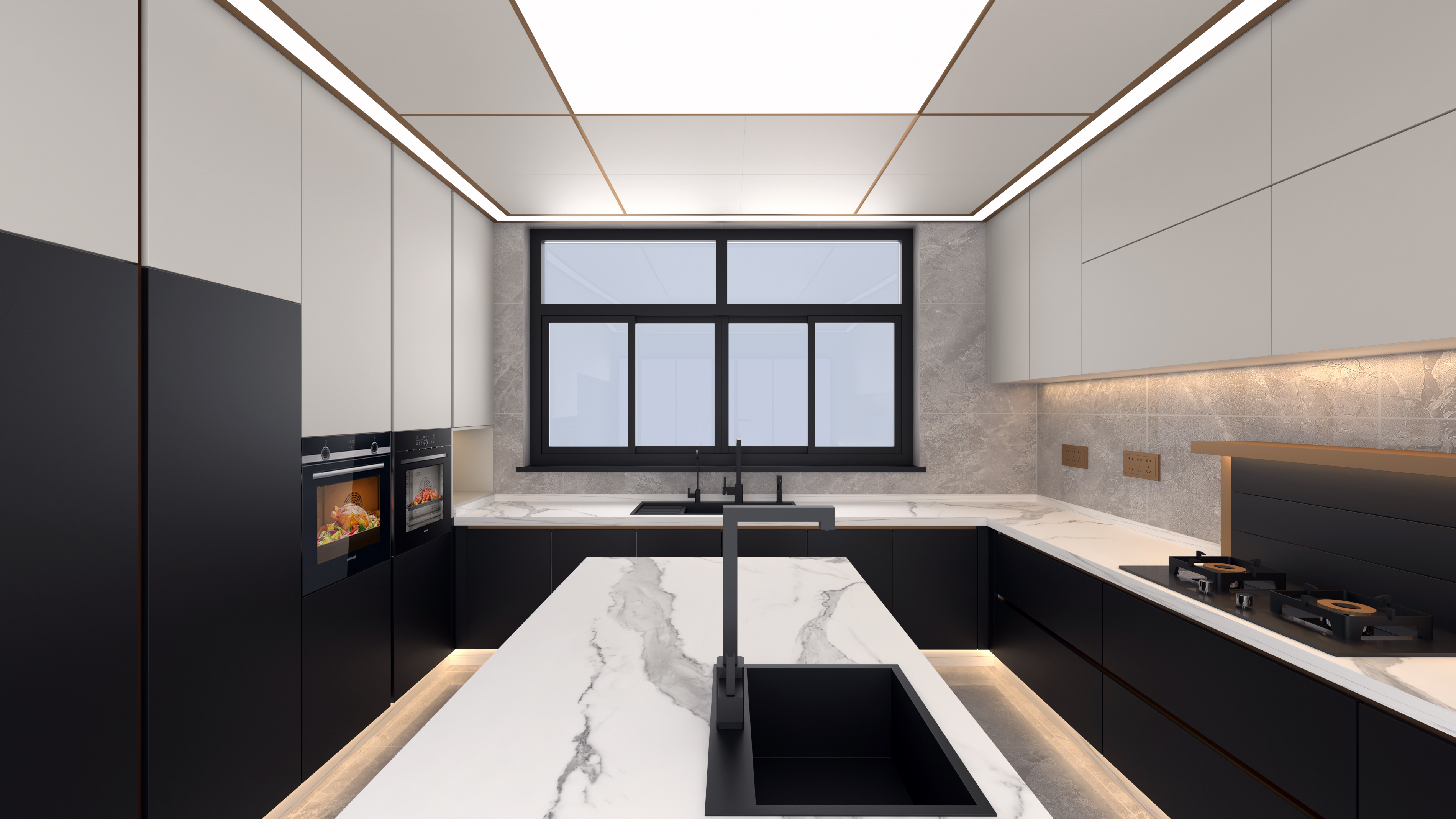 Chinese Style Cabinet